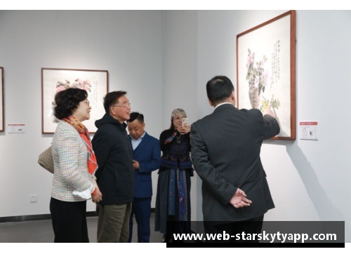 传承创新，海派花鸟名家携手古体诗词名家，“谛观四季”诗画艺术展