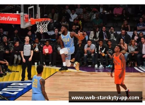 亚特兰大篮球：NBA 球队、历史和城市文化探秘