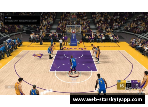 星空体育app下载NBA高能扣篮盛宴：挑战极限、飞跃未来