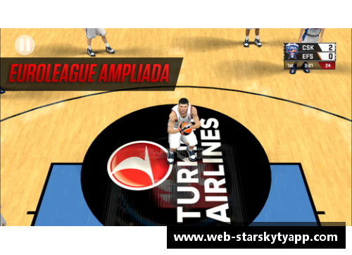 星空体育官网app下载NBA集团：全球篮球霸主的历史与未来展望