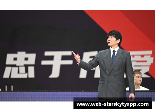 星空体育官网app下载深圳马可波罗队主教练疯狂庆祝，宣布冠军是团队努力的结果